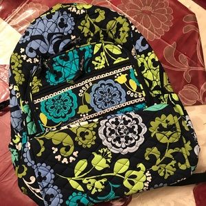 Quilted Backpack